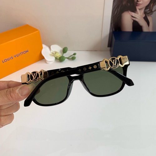 ルイヴィトンサングラス細部ディテール